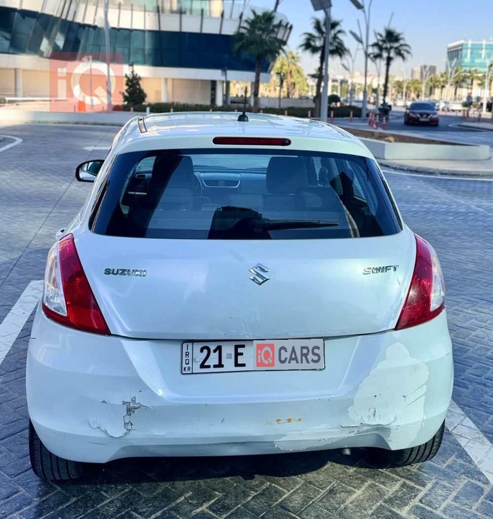 سوزوكي سويفت